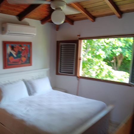Cozy Oceanfront Villa With Direct Beach Access Las Terrenas Buitenkant foto
