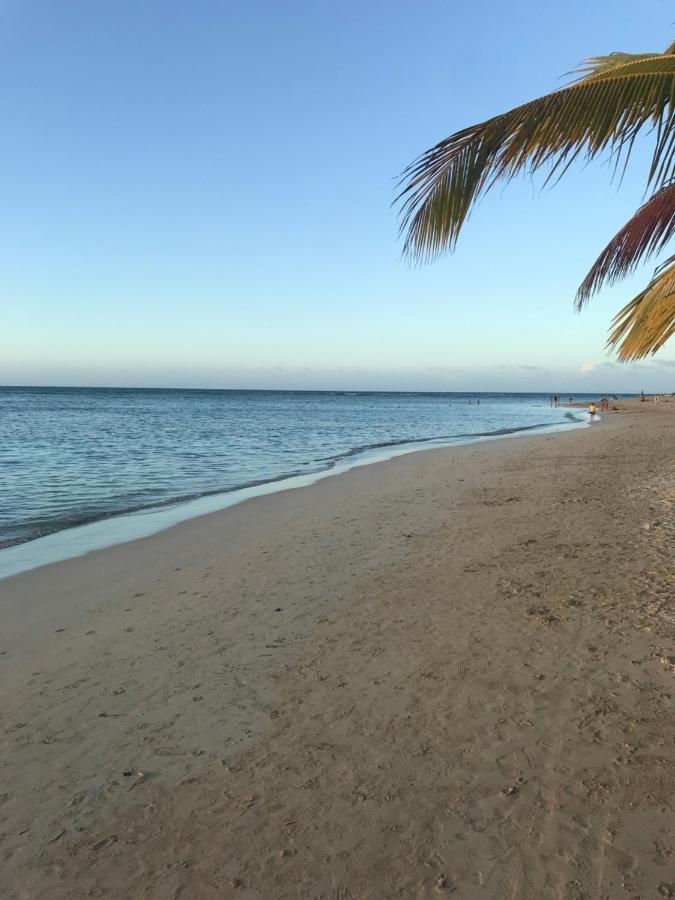 Cozy Oceanfront Villa With Direct Beach Access Las Terrenas Buitenkant foto