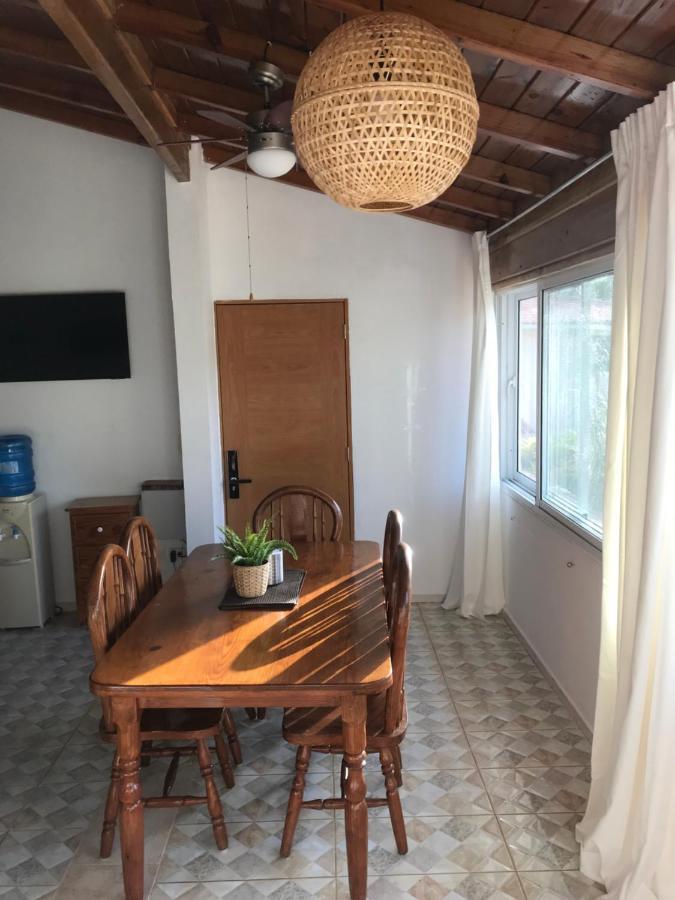 Cozy Oceanfront Villa With Direct Beach Access Las Terrenas Buitenkant foto