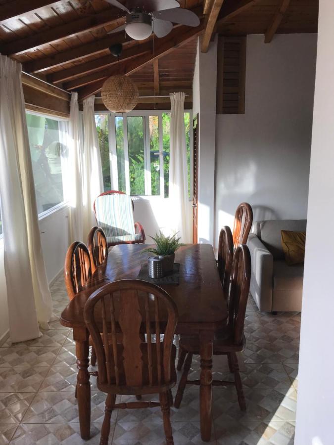 Cozy Oceanfront Villa With Direct Beach Access Las Terrenas Buitenkant foto