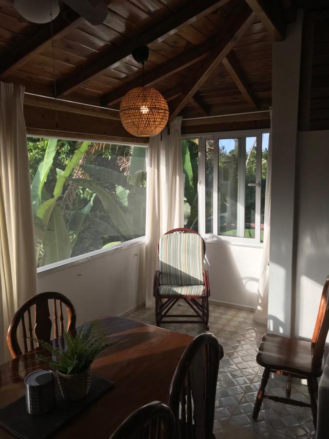 Cozy Oceanfront Villa With Direct Beach Access Las Terrenas Buitenkant foto