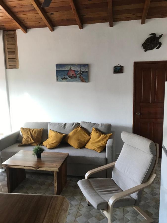 Cozy Oceanfront Villa With Direct Beach Access Las Terrenas Buitenkant foto