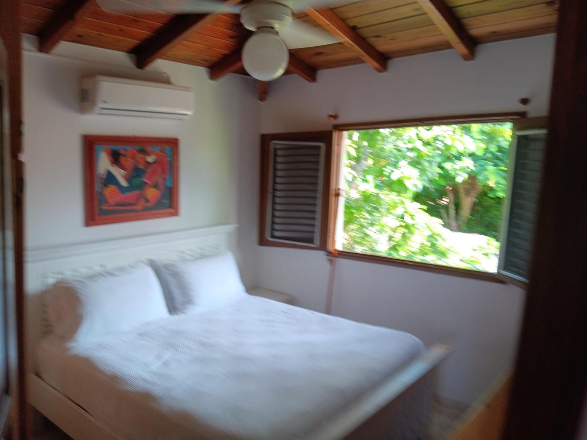 Cozy Oceanfront Villa With Direct Beach Access Las Terrenas Buitenkant foto
