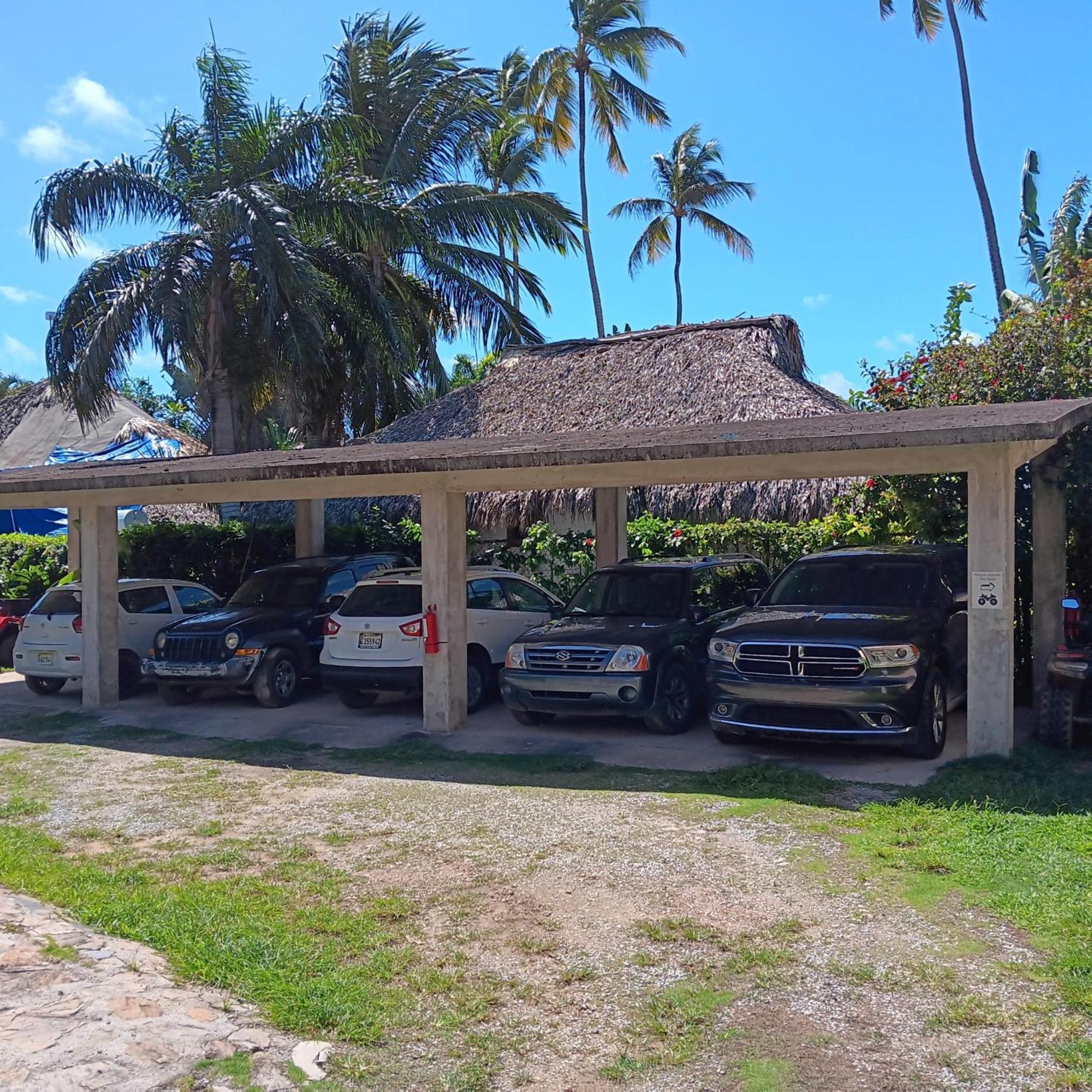 Cozy Oceanfront Villa With Direct Beach Access Las Terrenas Buitenkant foto
